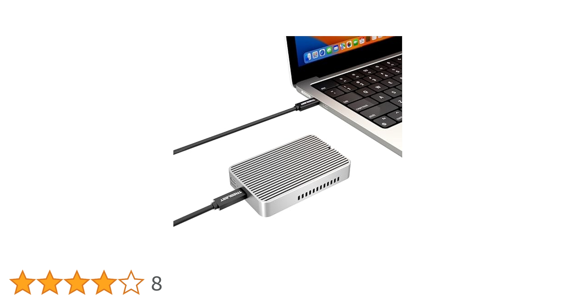 Amazon.co.jp: Thunderbolt 5 80Gbps M.2 NVMe SSD